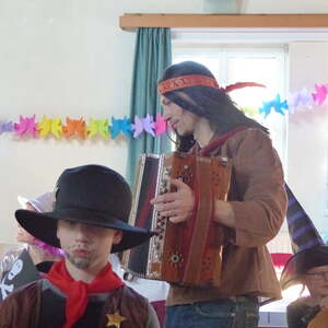 Kinderfasching