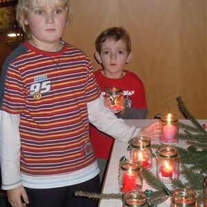 Adventfeier