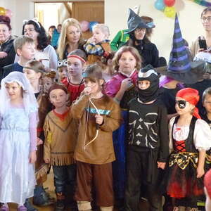 Kinderfasching