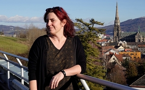 Maria Otruba ist neue Leiterin des Geschäftsfelds 'SelbA' des Katholischen Bildungswerks