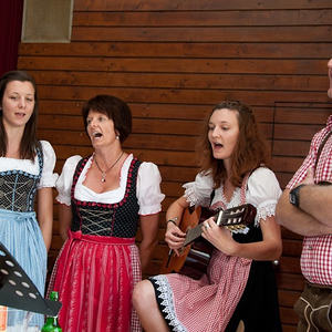 Dankesfeier