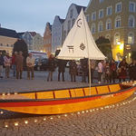 Interreligiöse Gebet / Kumpfmüller